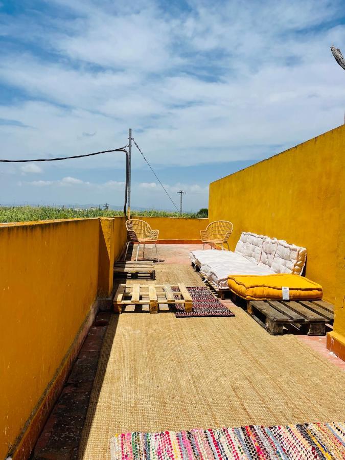Casa Del Palmar Junior Apartamento Valência Exterior foto